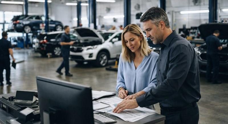 Why Great Service Managers Coach Every Day With Feedback